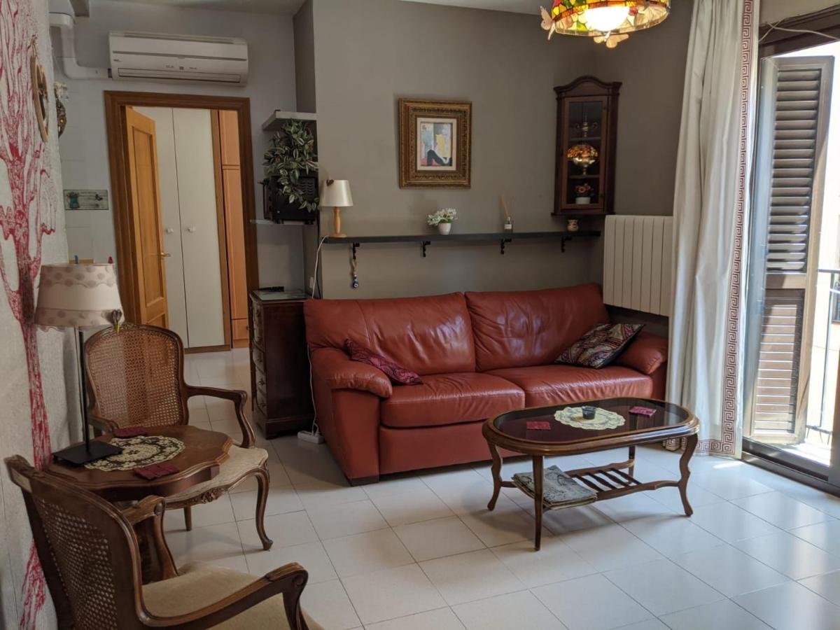 Apartament Elizabet Apartment Tarragona Luaran gambar