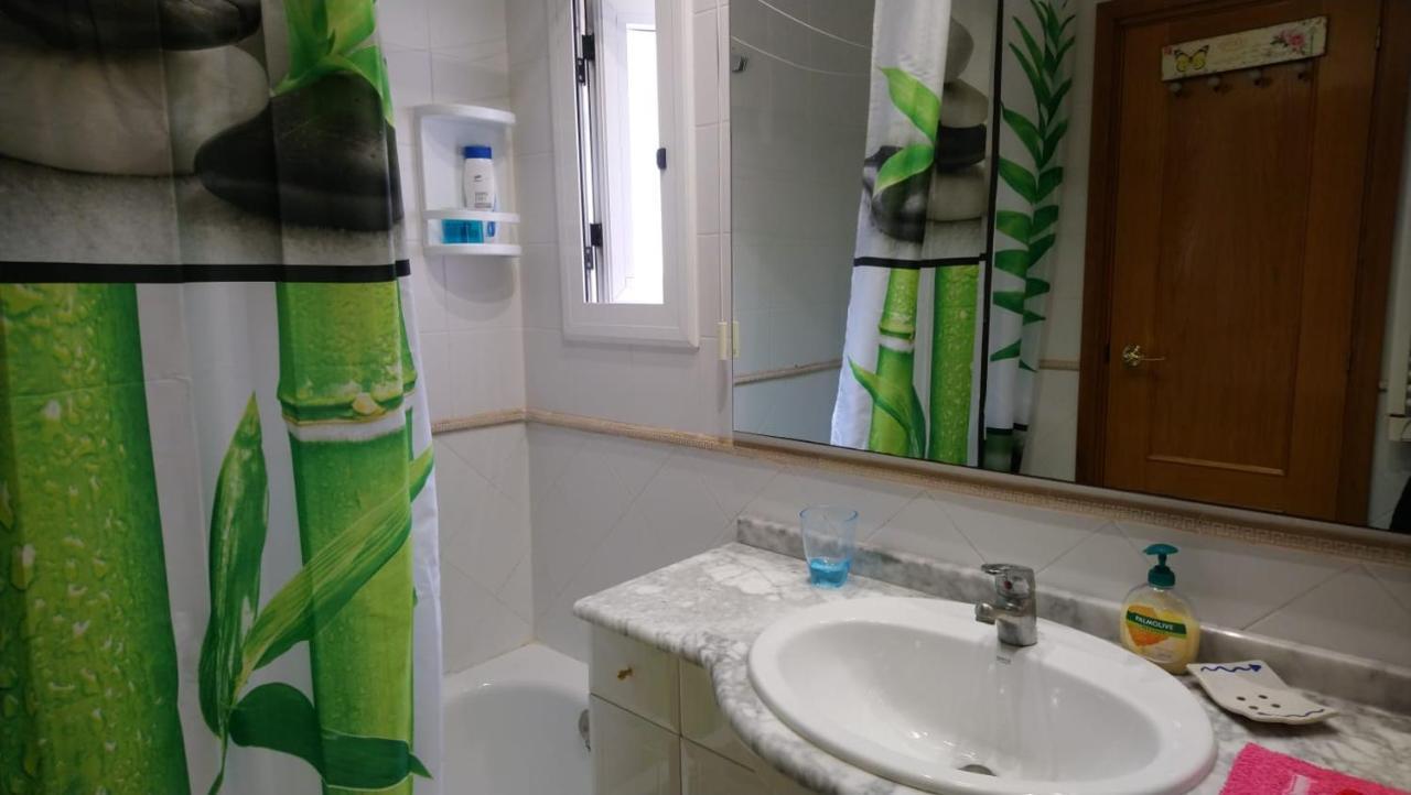 Apartament Elizabet Apartment Tarragona Luaran gambar