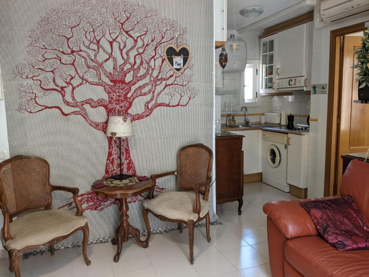 Apartament Elizabet Apartment Tarragona Luaran gambar