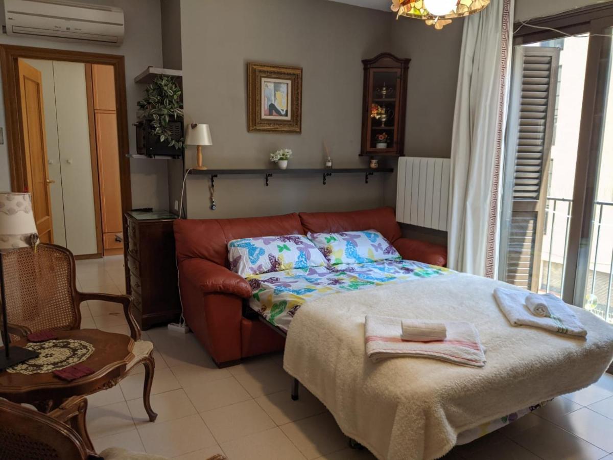 Apartament Elizabet Apartment Tarragona Luaran gambar