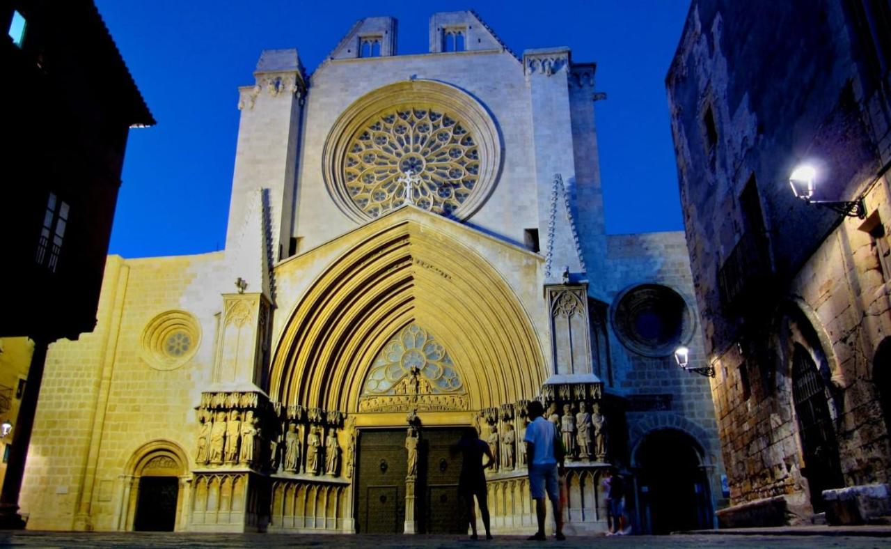 Apartament Elizabet Apartment Tarragona Luaran gambar