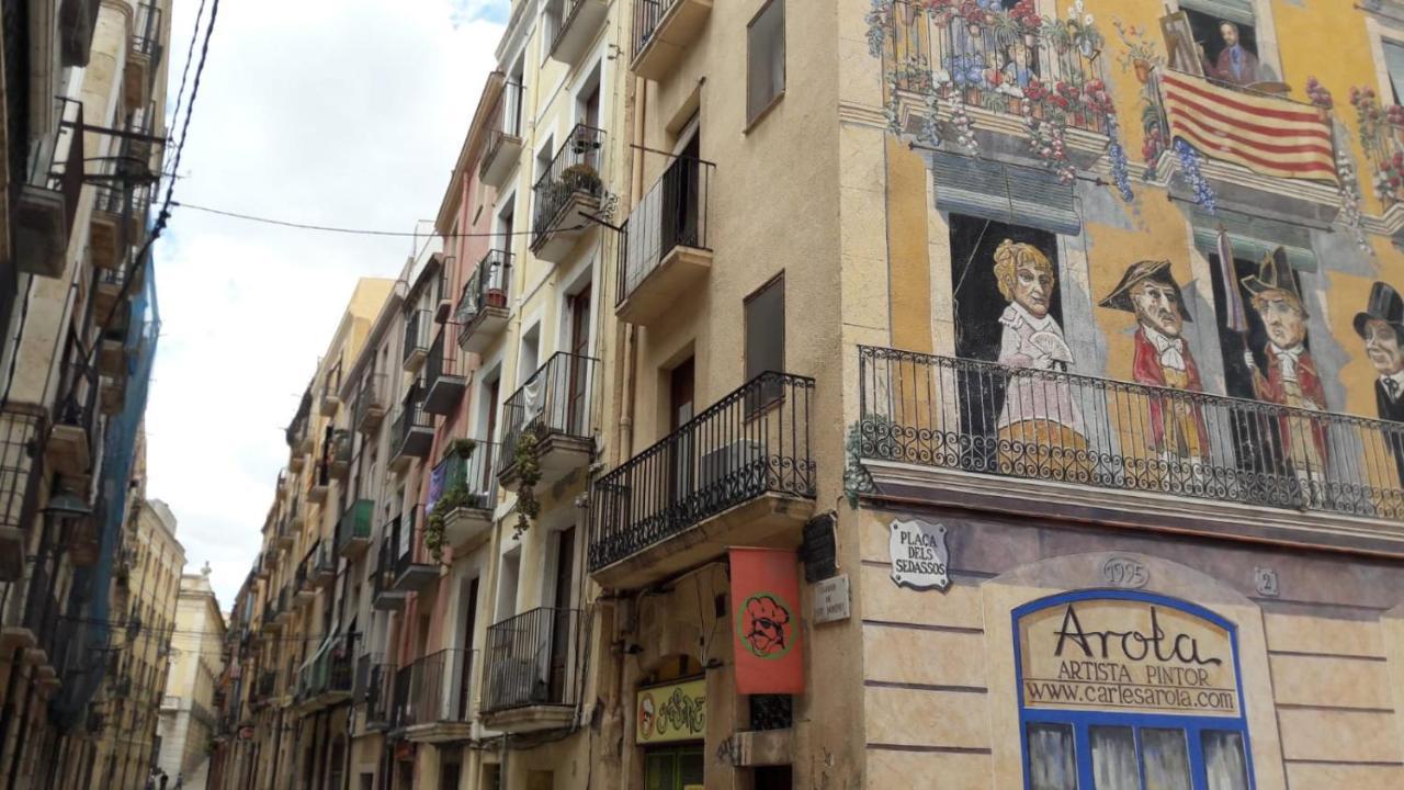 Apartament Elizabet Apartment Tarragona Luaran gambar