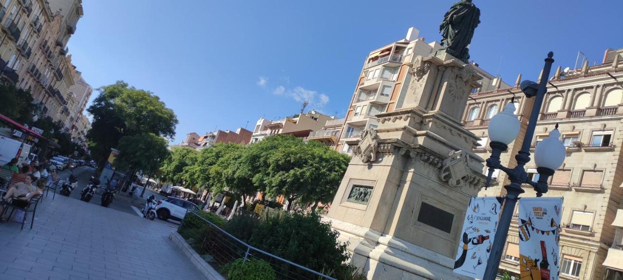 Apartament Elizabet Apartment Tarragona Luaran gambar