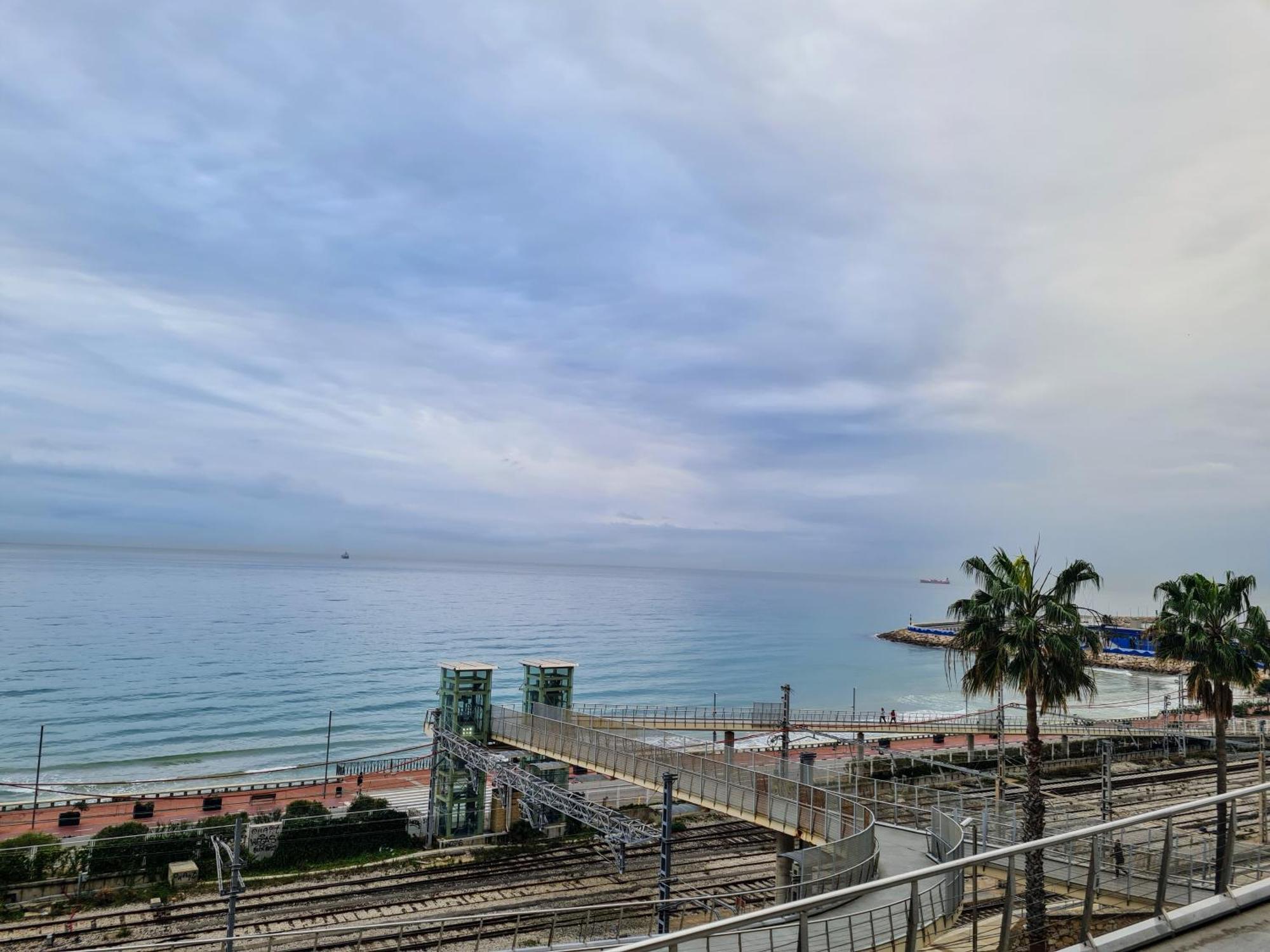 Apartament Elizabet Apartment Tarragona Luaran gambar