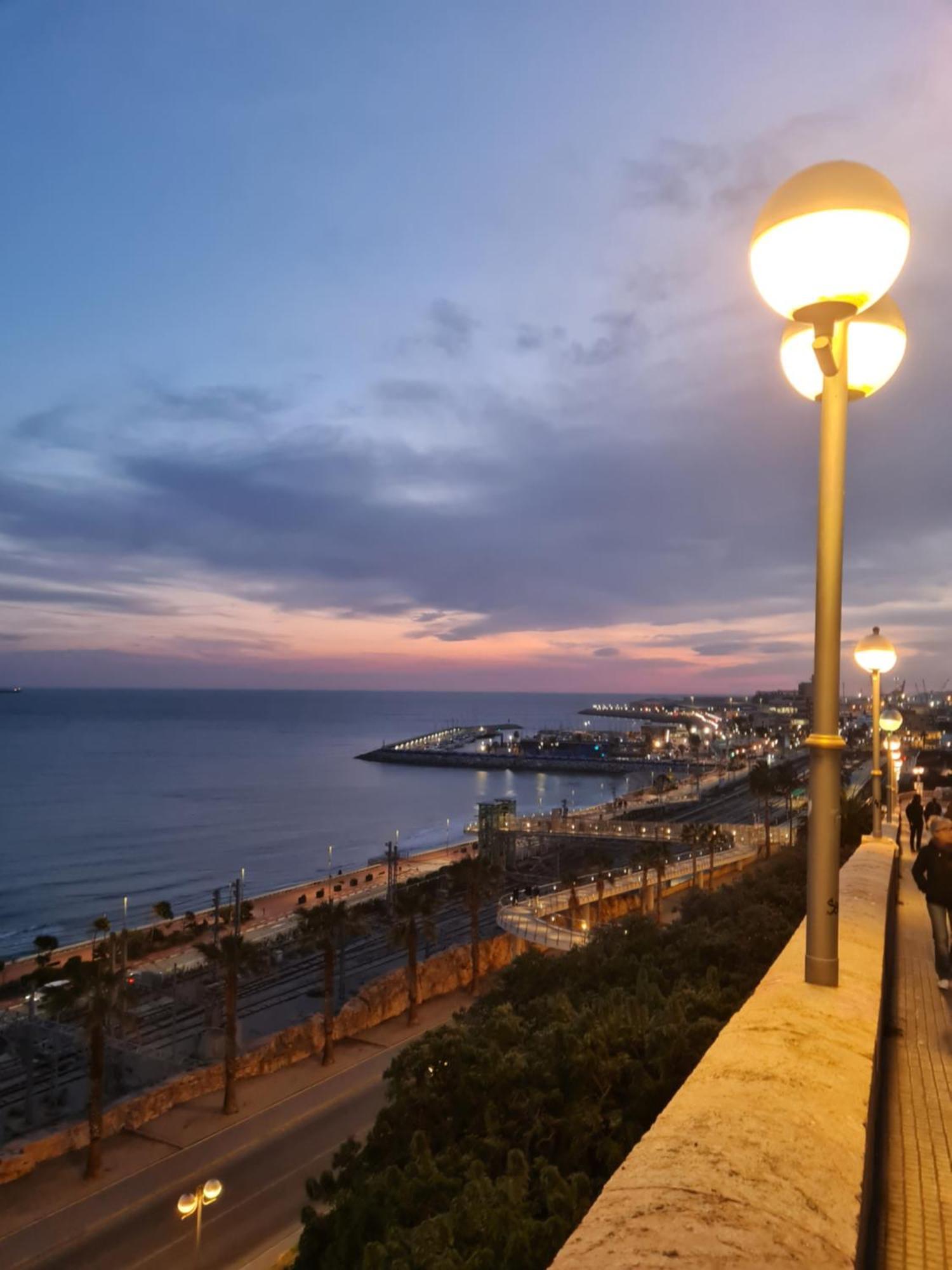 Apartament Elizabet Apartment Tarragona Luaran gambar